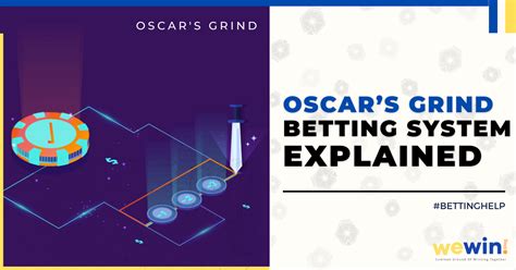 oscars grind|Oscar's System (Oscar's Grind) Explained .